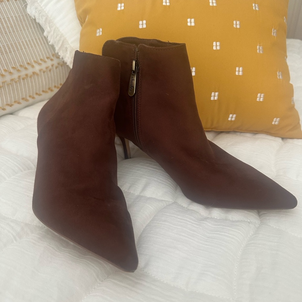 Charles by Charles David Ankle Boots